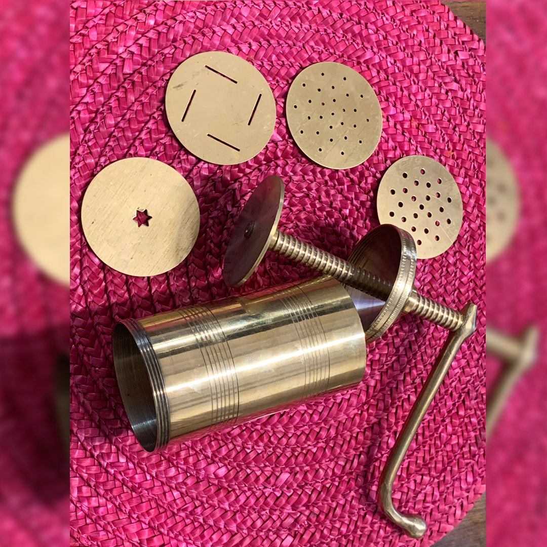 Brass Murukku Maker