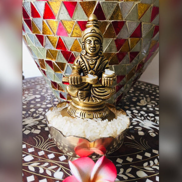 Goddess Annapurna Devi