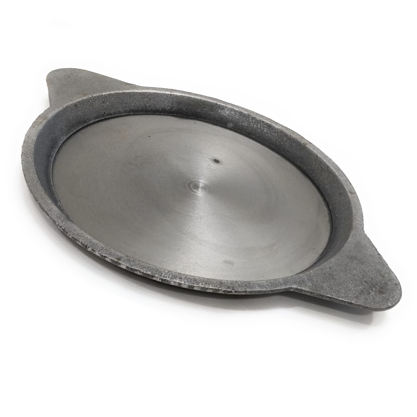 Cast Iron Fry Pan - 10 Inch