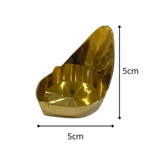 Brass Divine Lamp (Maada Vilakku) - Set of 6 - LARGE
