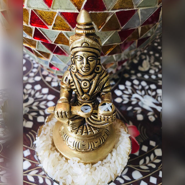 Goddess Annapurna Devi