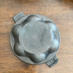 Cast Iron Paniyaram Pan - 7 Pits