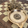 Ethnic Brass Arathi Spoon - Large